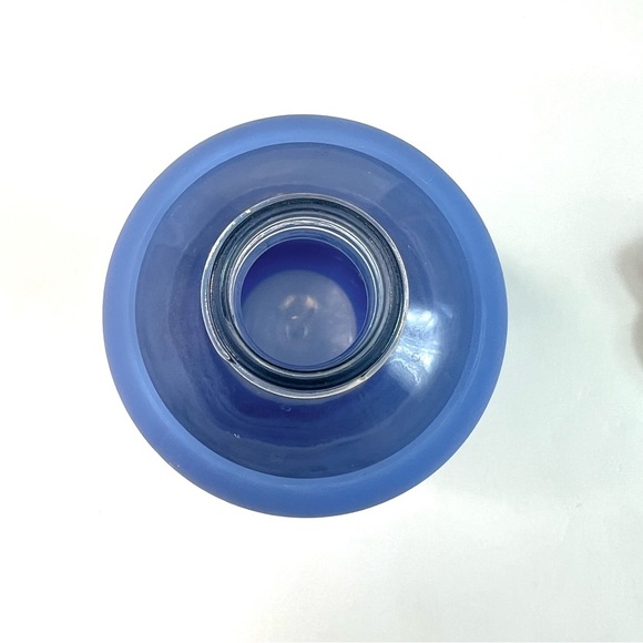 BKR Glass Water Bottle Blue 16 oz - 500ml - Picture 8 of 13